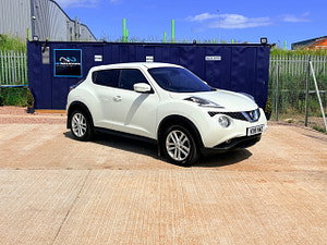 Nissan Juke thumbnail