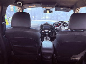 Nissan Juke thumbnail