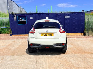 Nissan Juke thumbnail