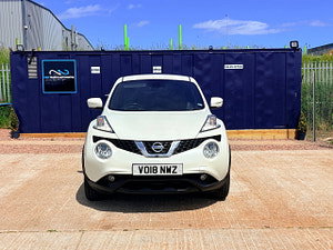 Nissan Juke thumbnail