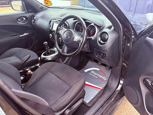 Nissan Juke thumbnail