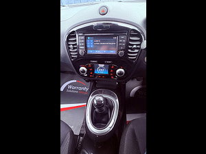 Nissan Juke thumbnail