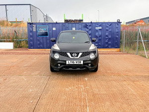 Nissan Juke thumbnail