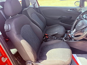 Vauxhall Corsa thumbnail