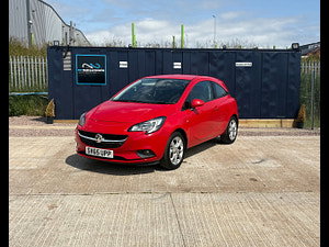 Vauxhall Corsa thumbnail