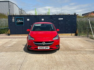Vauxhall Corsa thumbnail