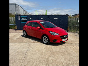 Vauxhall Corsa thumbnail