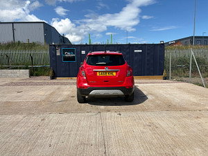 Vauxhall Mokka X thumbnail