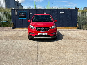 Vauxhall Mokka X thumbnail