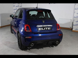 Abarth 595 thumbnail