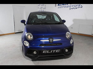 Abarth 595 thumbnail
