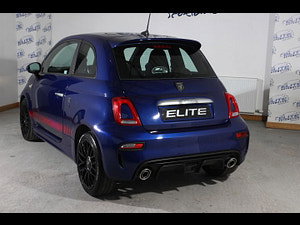 Abarth 595 thumbnail