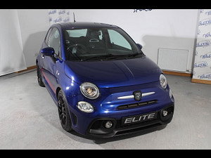 Abarth 595 thumbnail