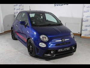 Abarth 595 thumbnail