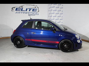 Abarth 595 thumbnail