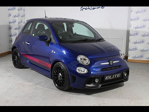 Abarth 595 thumbnail