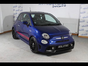 Abarth 595 thumbnail