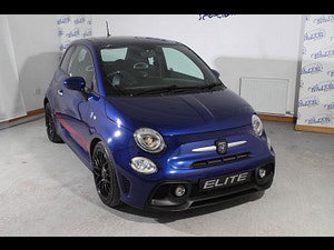 Abarth 595 thumbnail