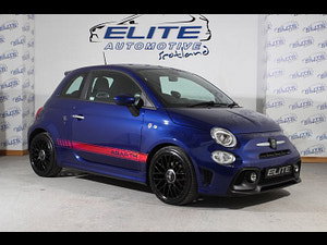 Abarth 595 thumbnail