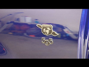 Abarth 595 thumbnail
