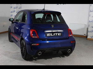 Abarth 595 thumbnail