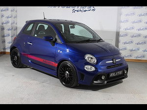 Abarth 595 thumbnail