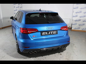 Audi S3 thumbnail