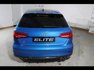 Audi S3 thumbnail