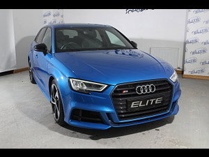 Audi S3 thumbnail