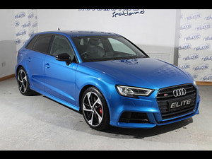 Audi S3 thumbnail