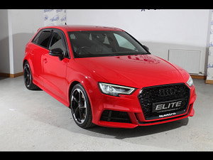 Audi S3 thumbnail