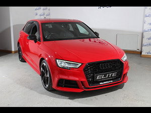 Audi S3 thumbnail