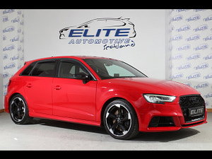 Audi S3 thumbnail