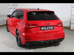 Audi S3 thumbnail