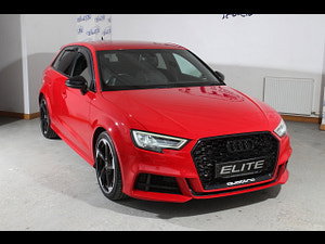 Audi S3 thumbnail