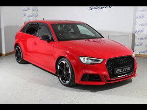 Audi S3 thumbnail