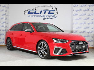 Audi S4 Avant thumbnail