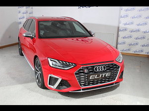 Audi S4 Avant thumbnail