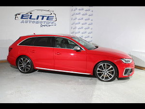 Audi S4 Avant thumbnail