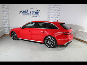 Audi S4 Avant thumbnail
