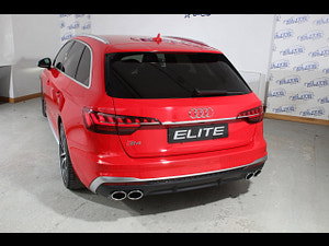 Audi S4 Avant thumbnail