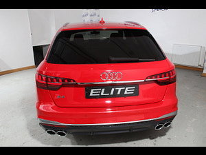 Audi S4 Avant thumbnail