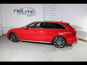 Audi S4 Avant thumbnail