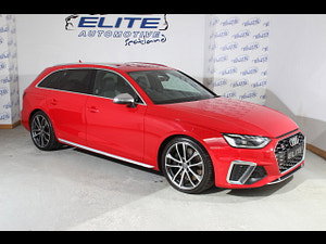 Audi S4 Avant thumbnail