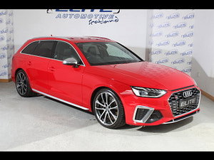 Audi S4 Avant thumbnail