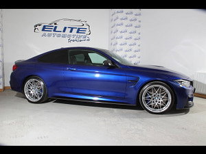 BMW M4 thumbnail
