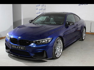 BMW M4 thumbnail