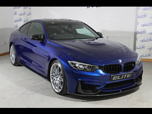 BMW M4 thumbnail