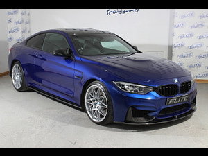 BMW M4 thumbnail