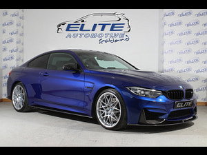 BMW M4 thumbnail